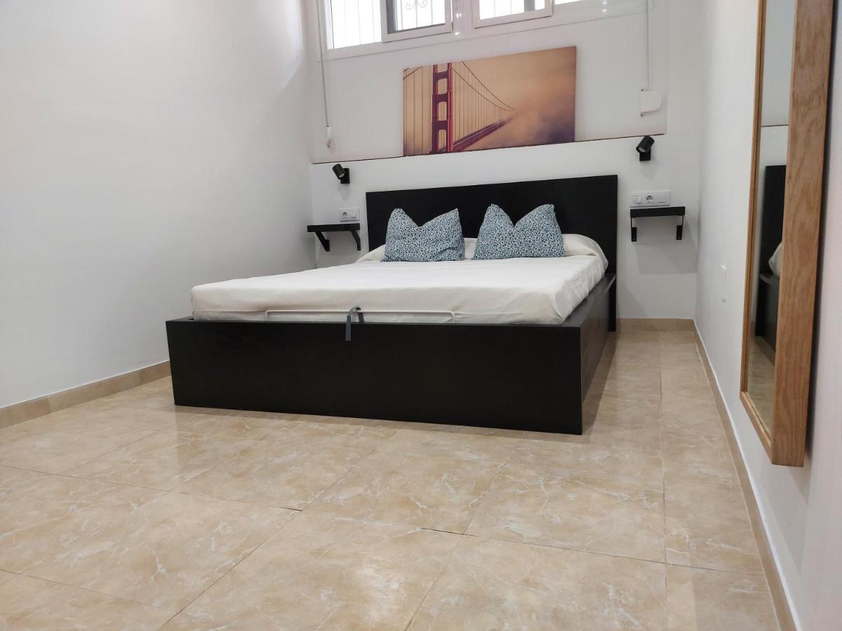 Apartamento Loft Escobar Nerja Exterior foto