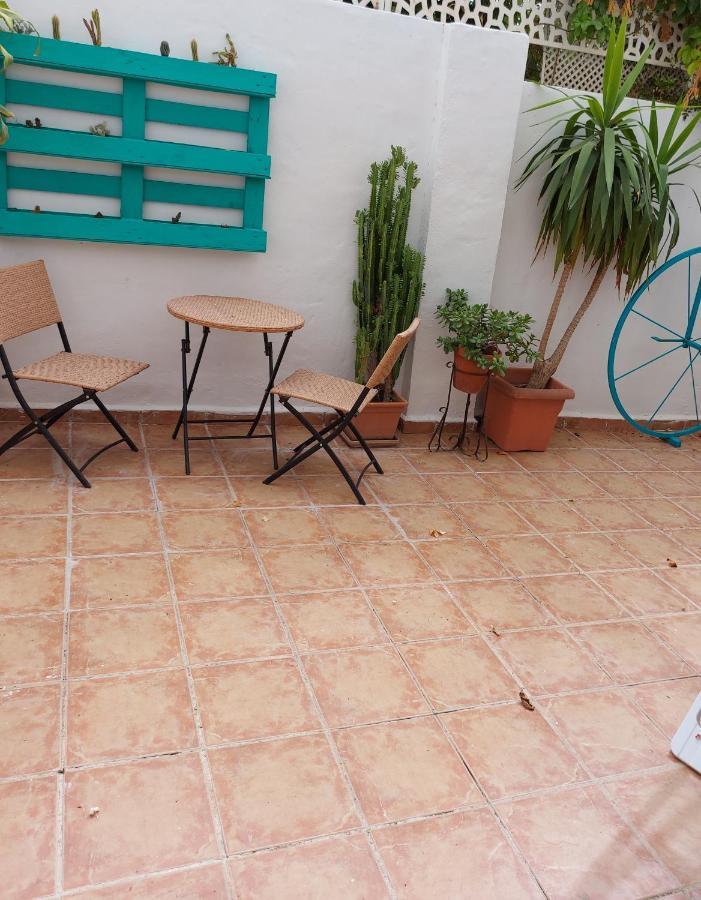 Apartamento Loft Escobar Nerja Exterior foto