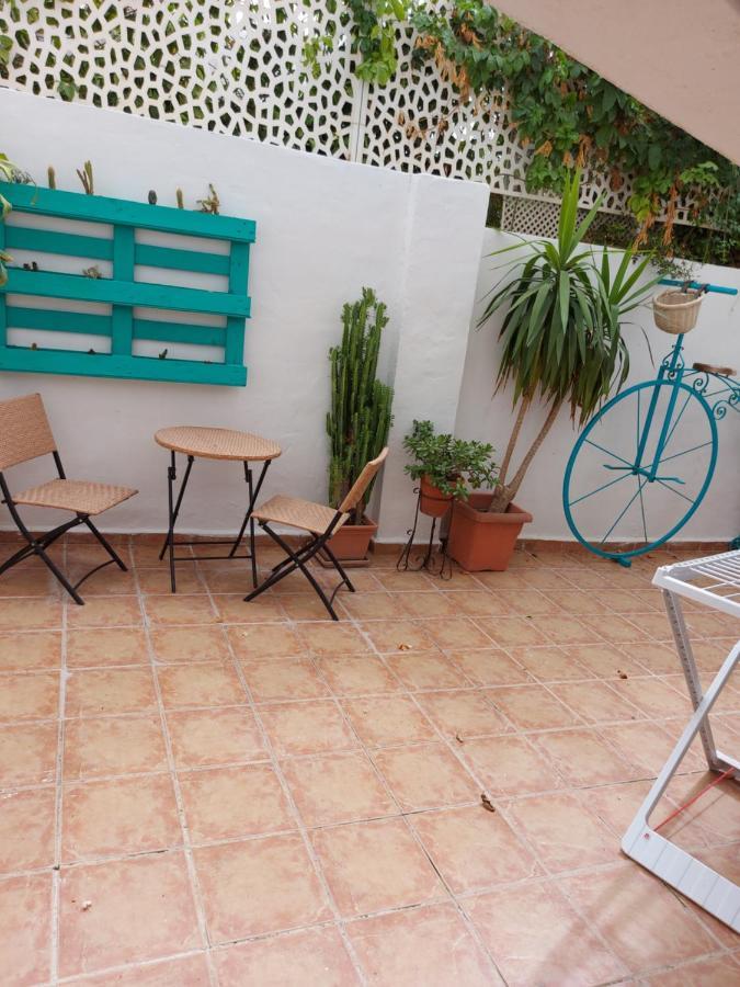 Apartamento Loft Escobar Nerja Exterior foto