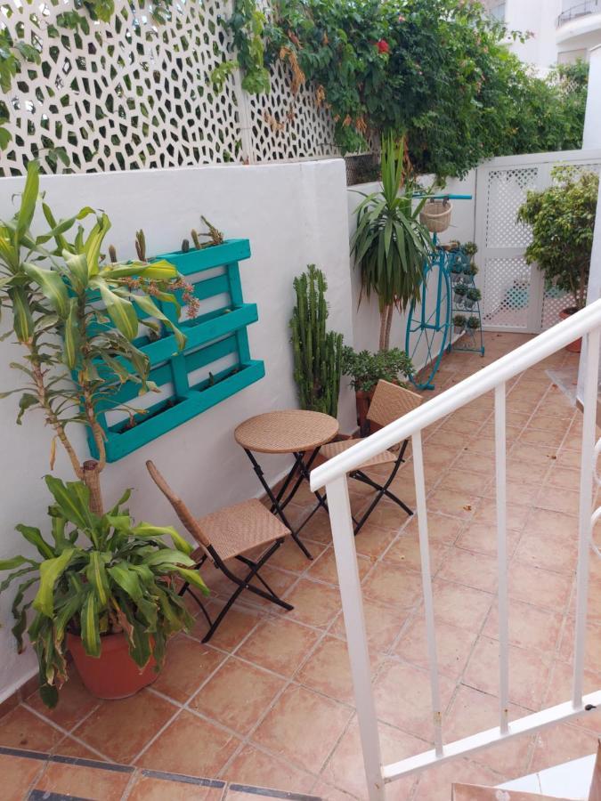 Apartamento Loft Escobar Nerja Exterior foto