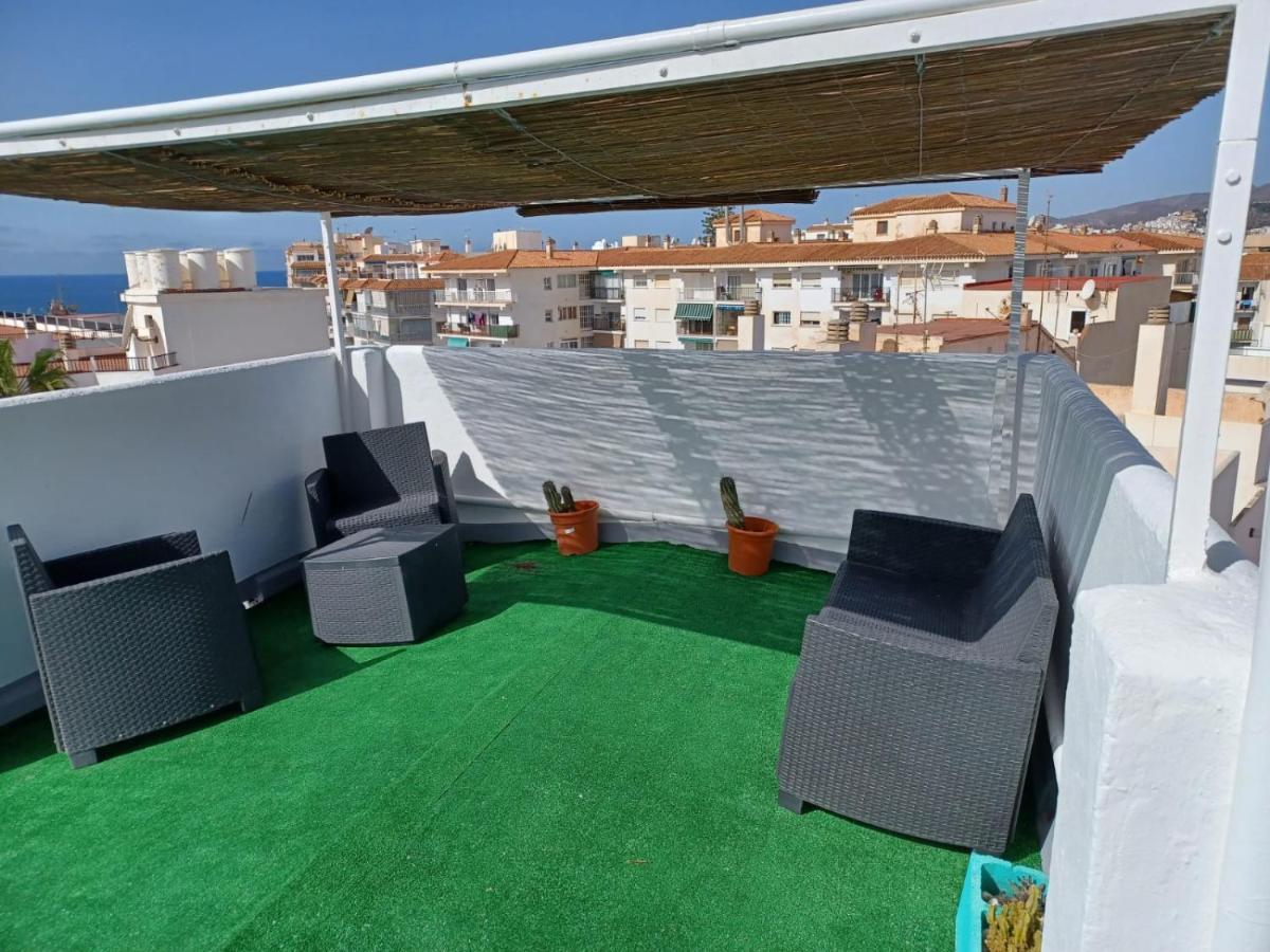 Apartamento Loft Escobar Nerja Exterior foto