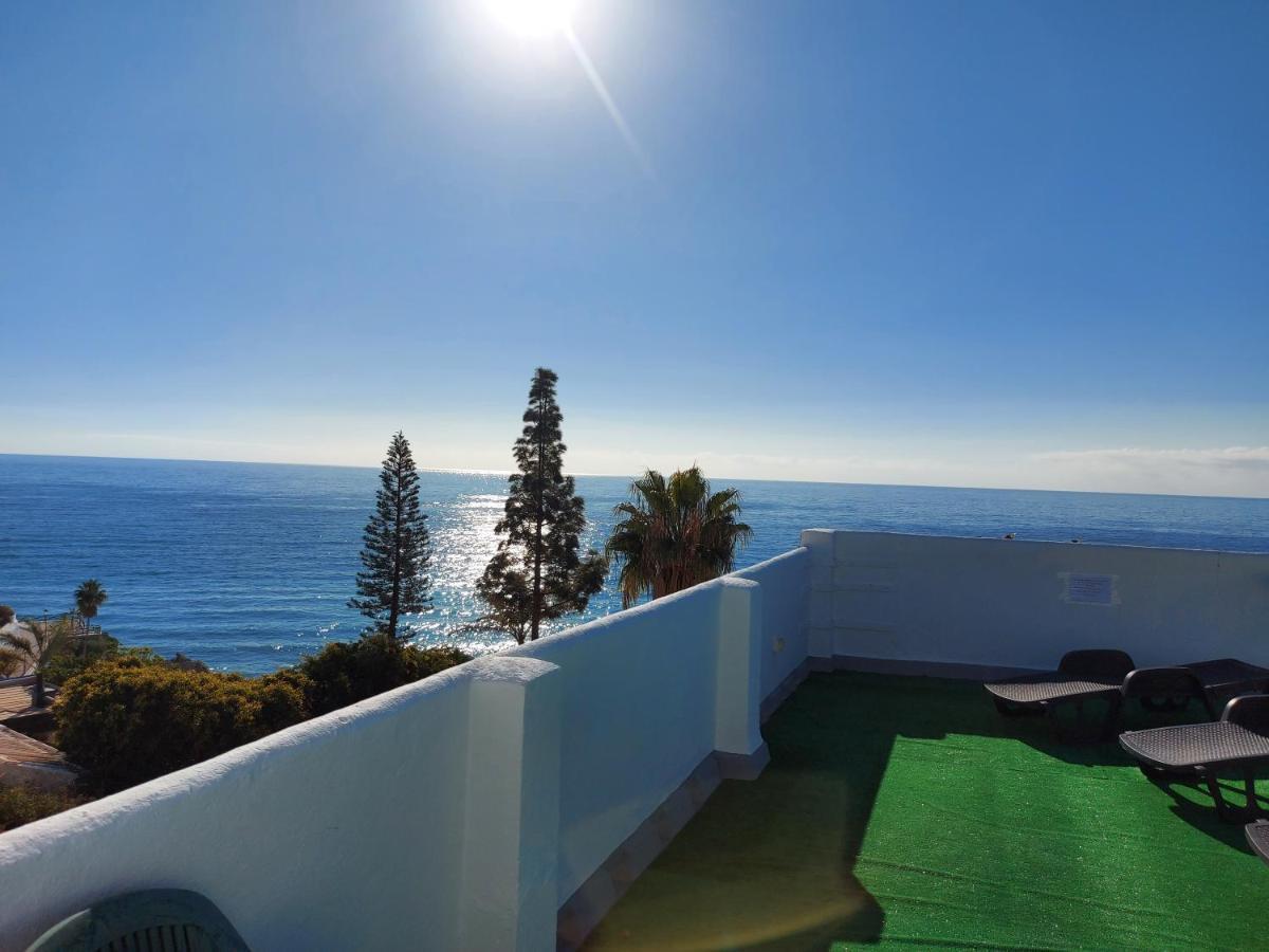 Apartamento Loft Escobar Nerja Exterior foto