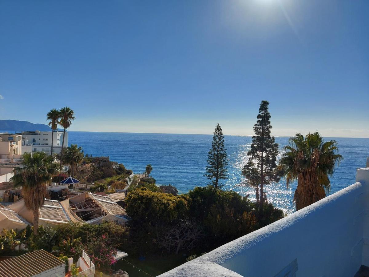 Apartamento Loft Escobar Nerja Exterior foto