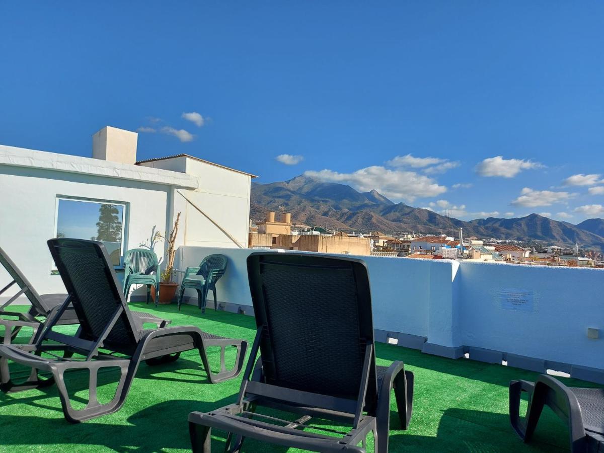 Apartamento Loft Escobar Nerja Exterior foto