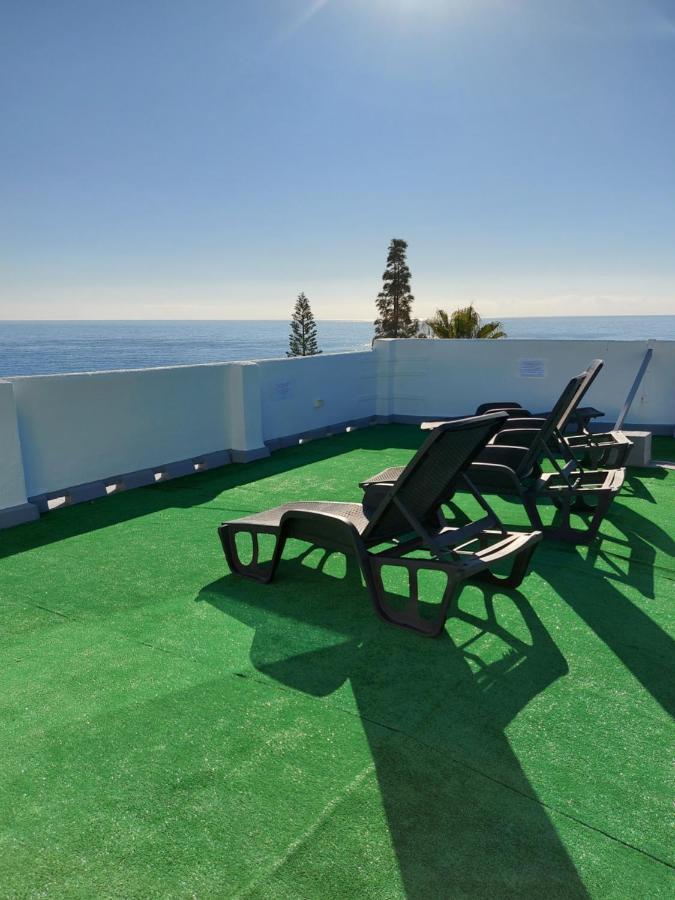 Apartamento Loft Escobar Nerja Exterior foto