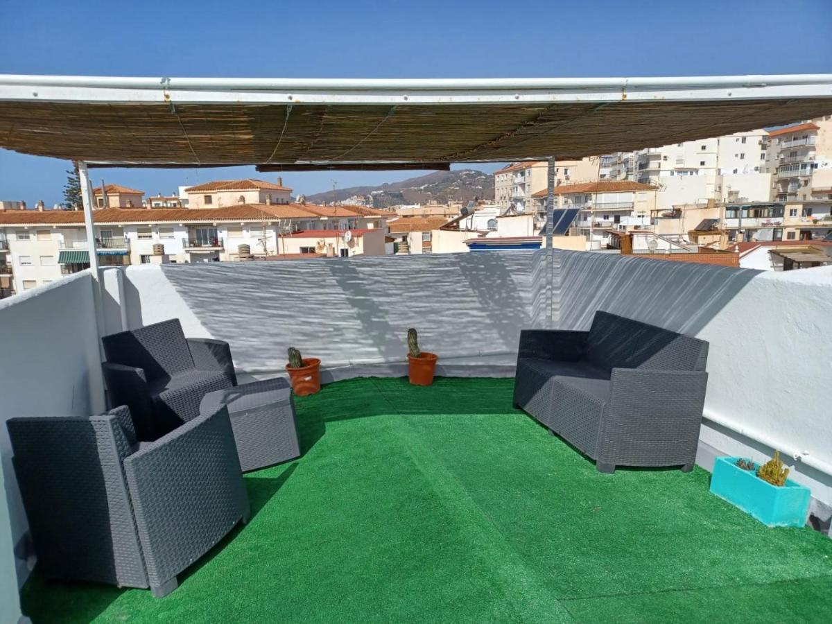 Apartamento Loft Escobar Nerja Exterior foto
