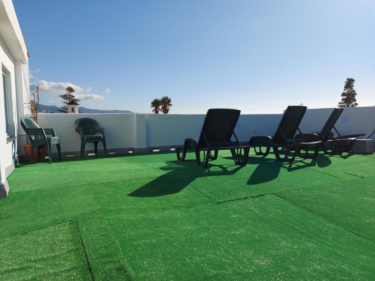 Apartamento Loft Escobar Nerja Exterior foto