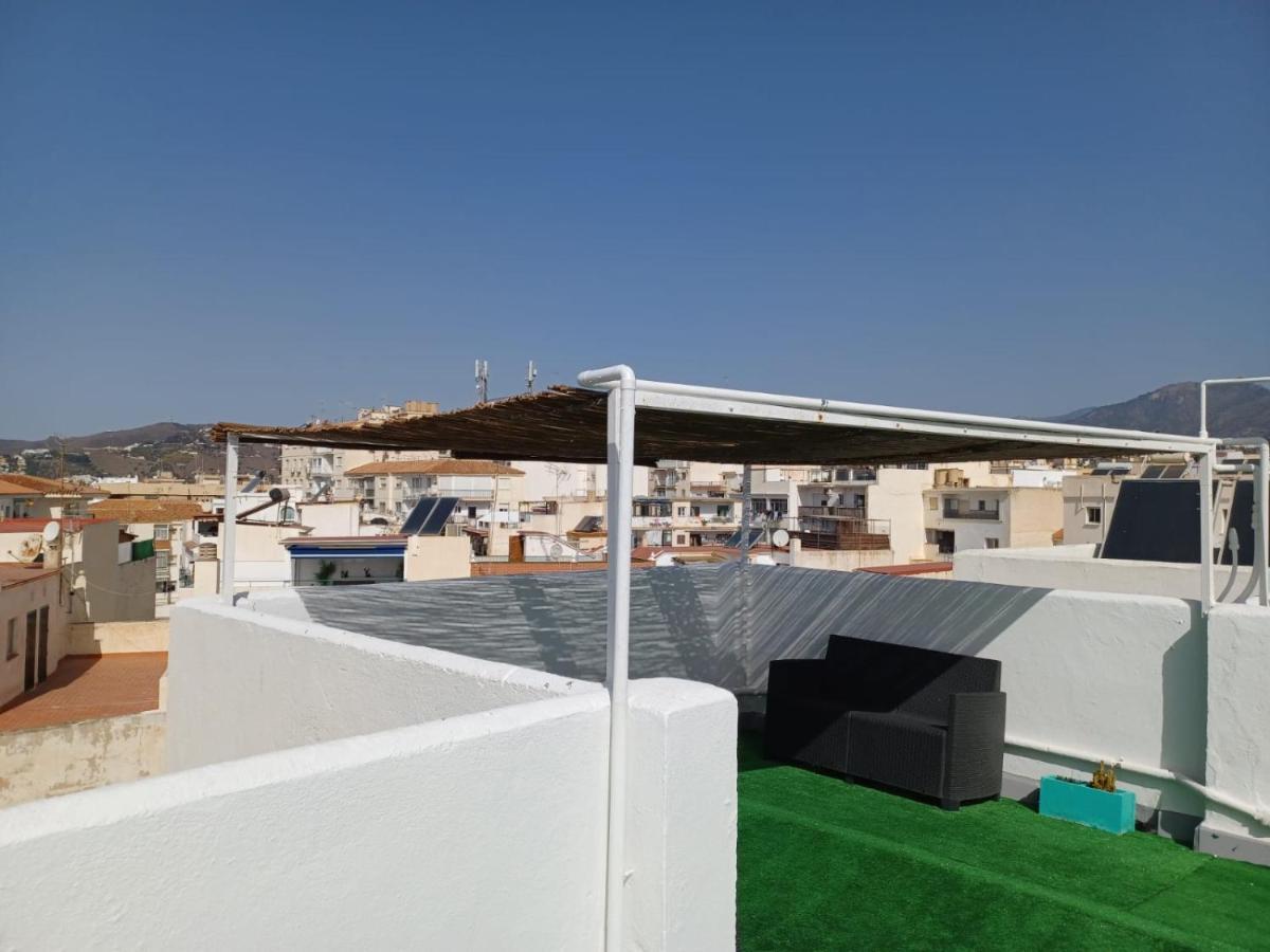 Apartamento Loft Escobar Nerja Exterior foto