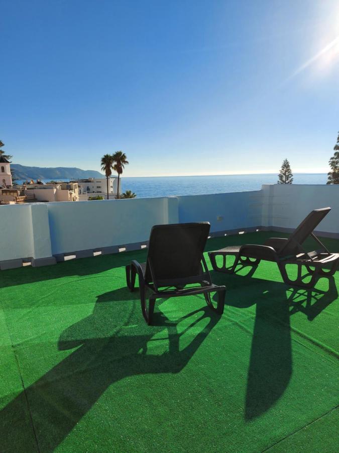 Apartamento Loft Escobar Nerja Exterior foto