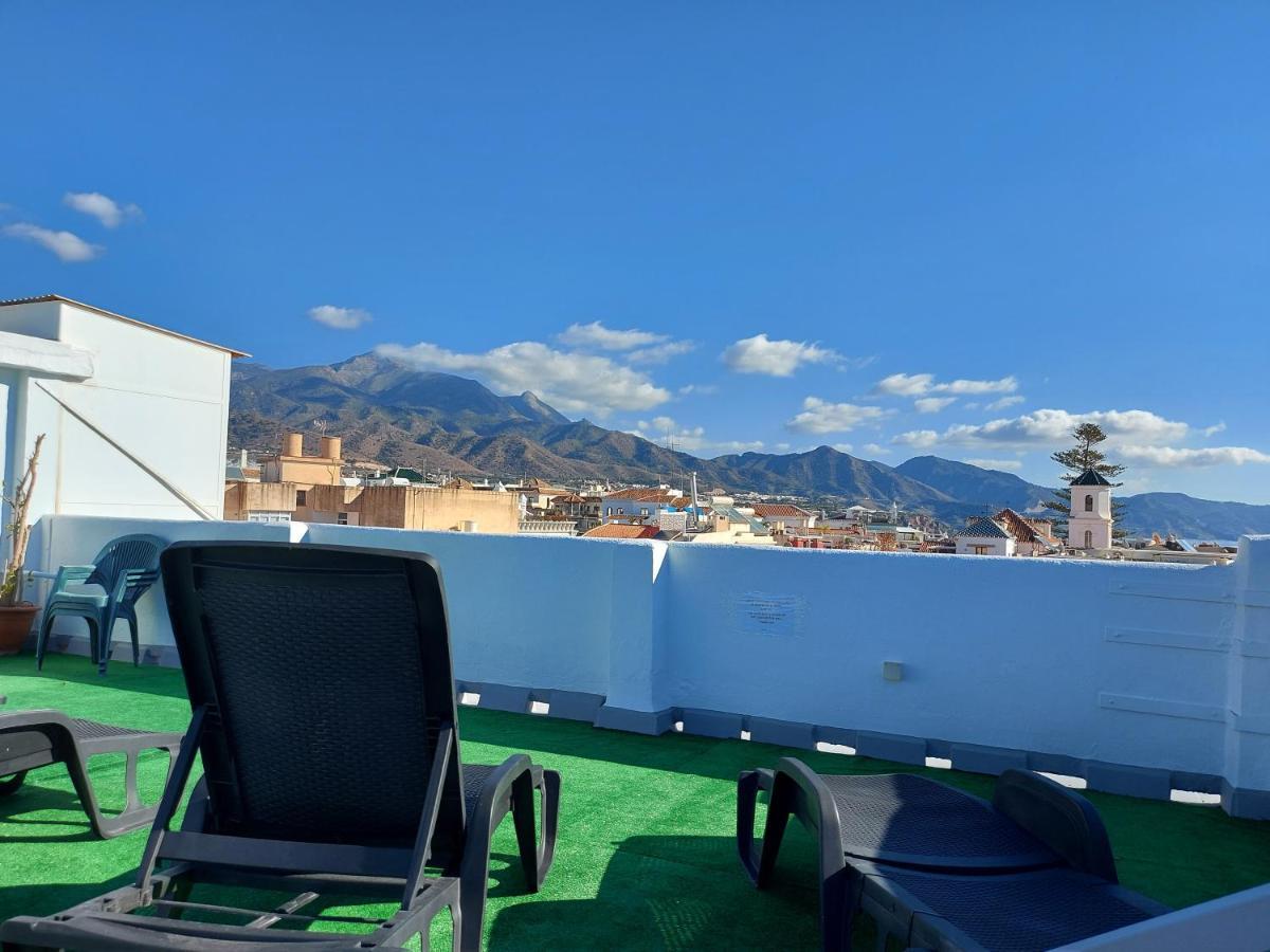 Apartamento Loft Escobar Nerja Exterior foto