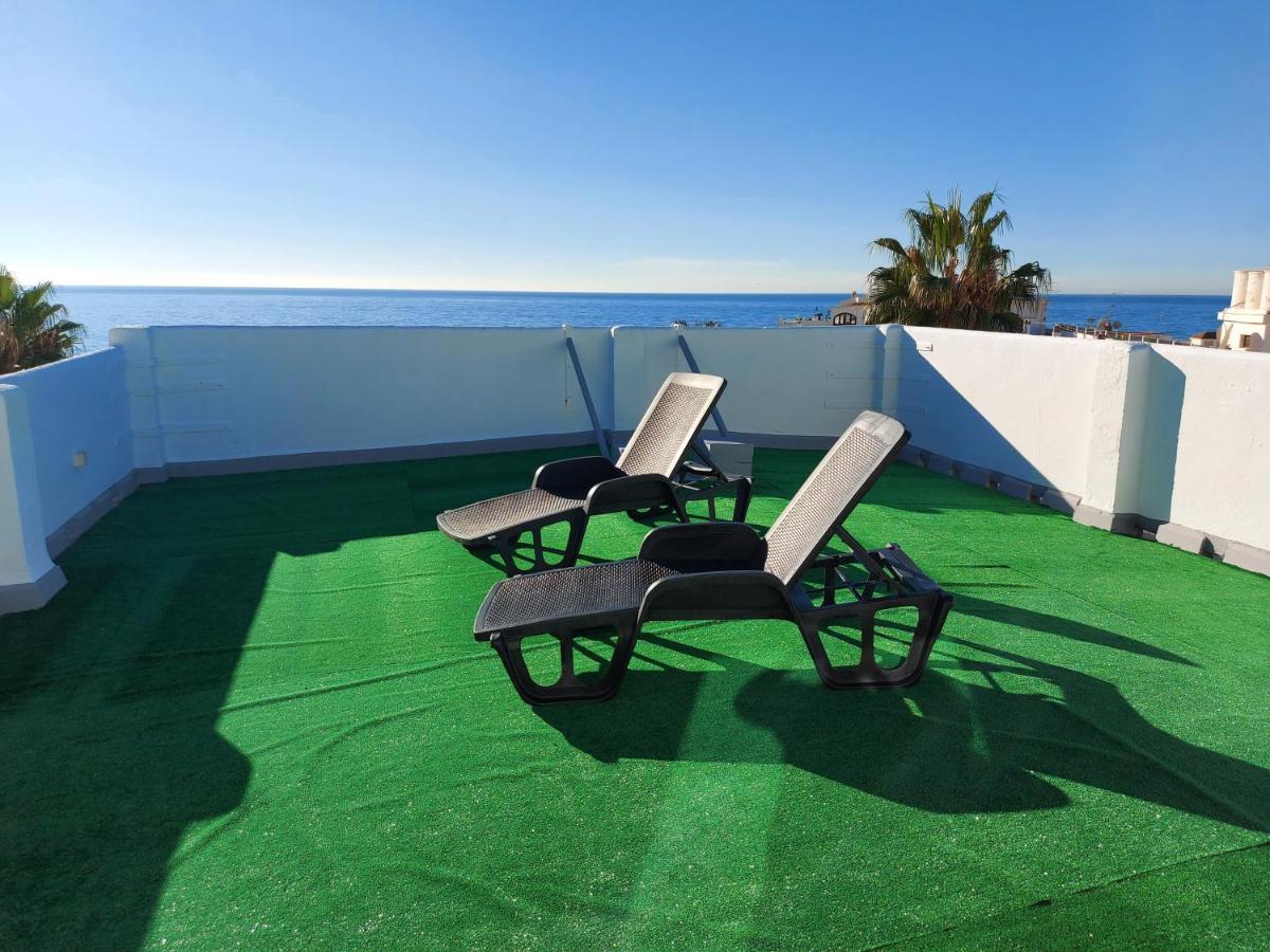 Apartamento Loft Escobar Nerja Exterior foto